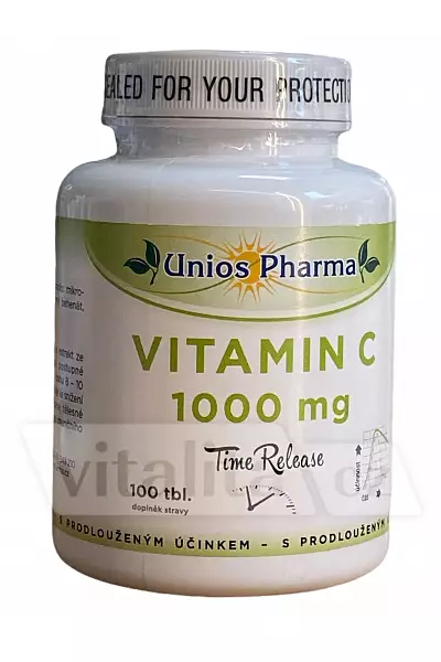Vitamin C – Time Release photo