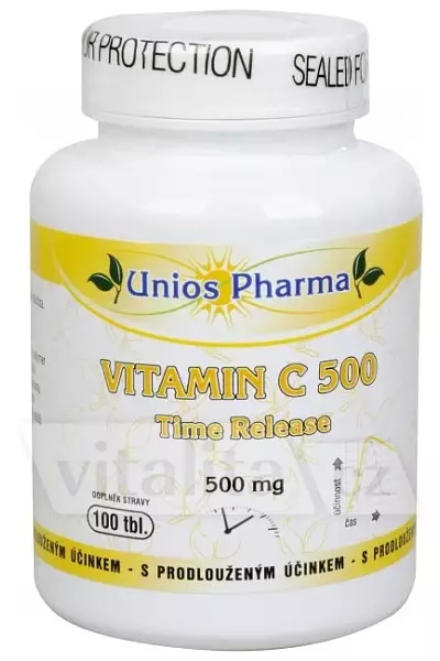 Vitamin C – Time Release photo