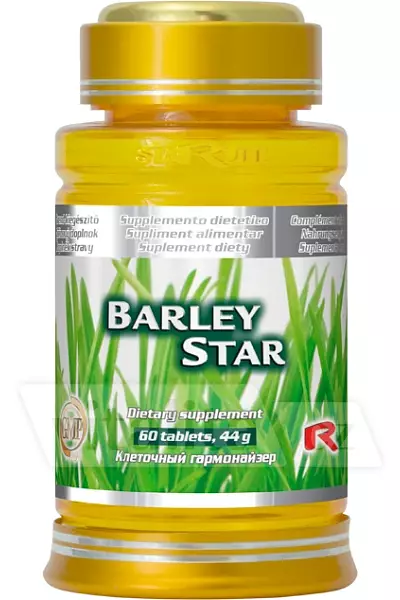 BARLEY STAR photo