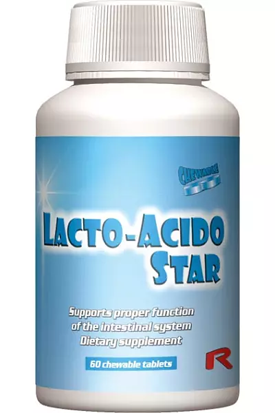 LACTO-ACIDO STAR photo