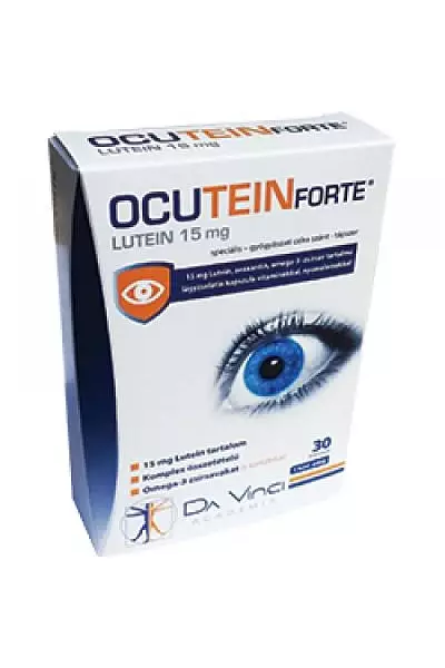 Ocutein forte photo
