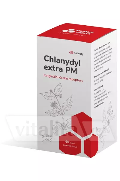 PM Chlanydyl Extra (dříve Chlamydil Extra) photo