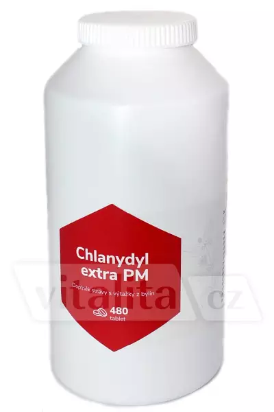PM Chlanydyl Extra photo