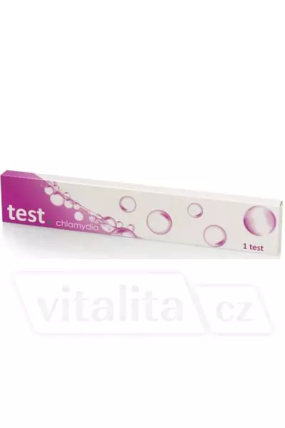 Chlamydia test photo