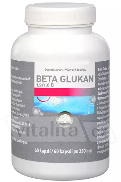 Beta-glukan 1,3/1,6D photo