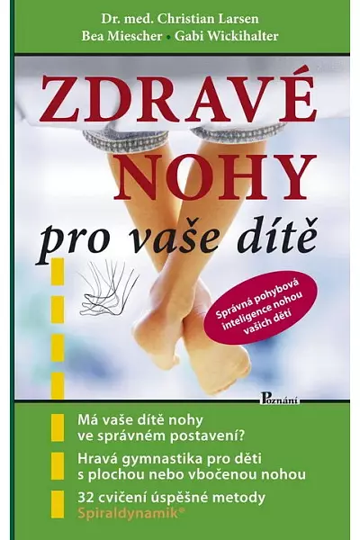 Zdravé nohy pro vaše dítě photo