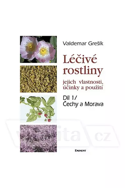 Léčivé rostliny Čechy a Morava 1. díl photo
