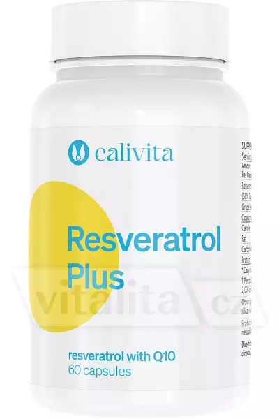 Resveratrol plus photo