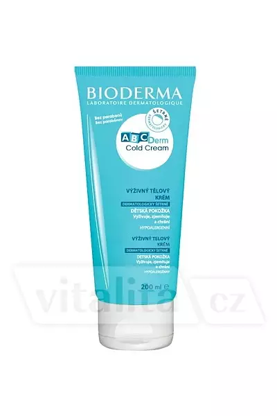 BIODERMA ABCDerm Cold Cream photo