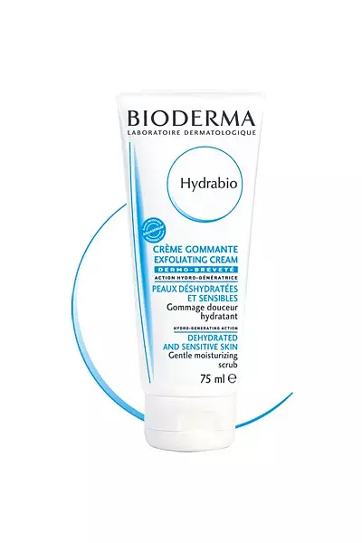 BIODERMA Hydrabio Gommante photo