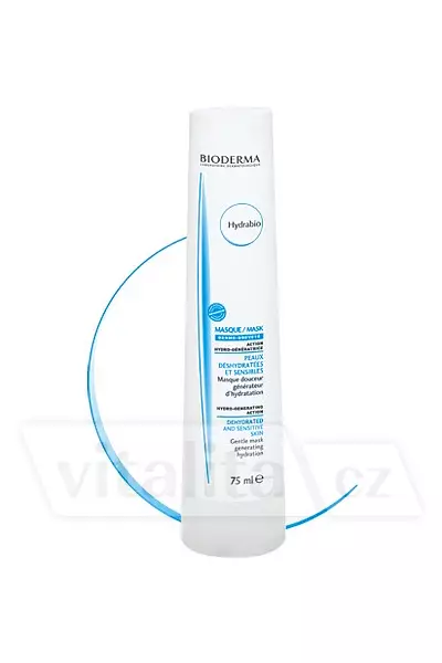 BIODERMA Hydrabio Masque photo