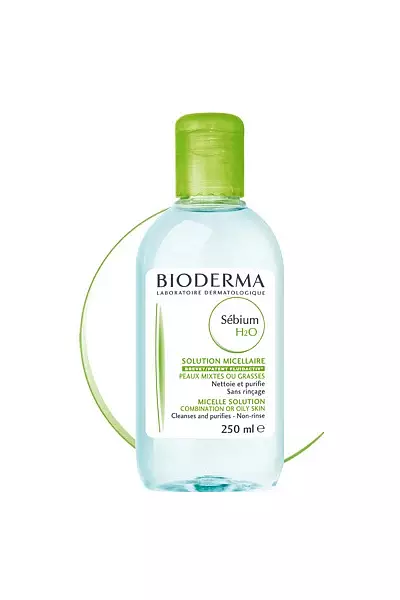 BIODERMA Sebium H2O photo