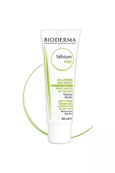 BIODERMA Sebium Mat photo