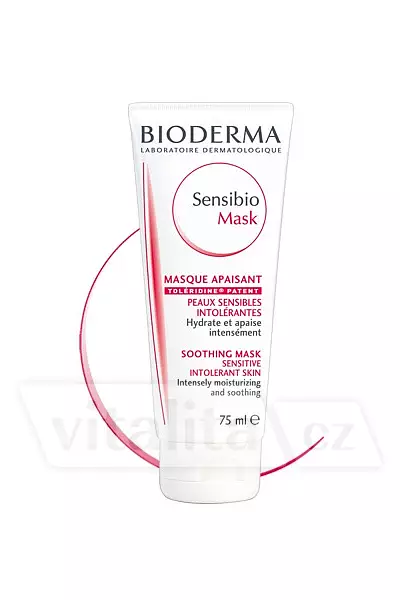 BIODERMA Sensibio maska photo