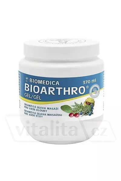 Bioarthro gel photo