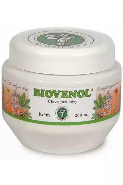 Biovenol krém photo
