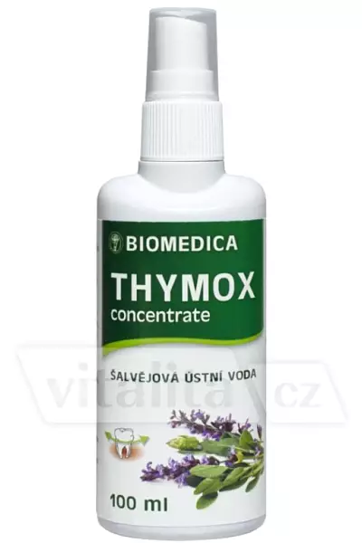 Thymox concentrate photo