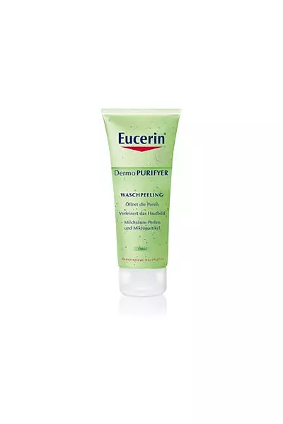 EUCERIN DermoPURIFYER peeling photo