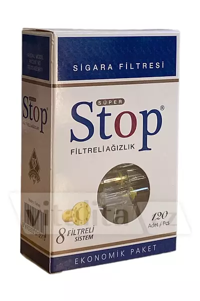 Stop filtr photo