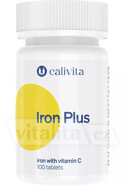 Iron Plus photo