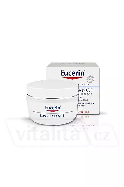 EUCERIN LIPO-BALANCE photo