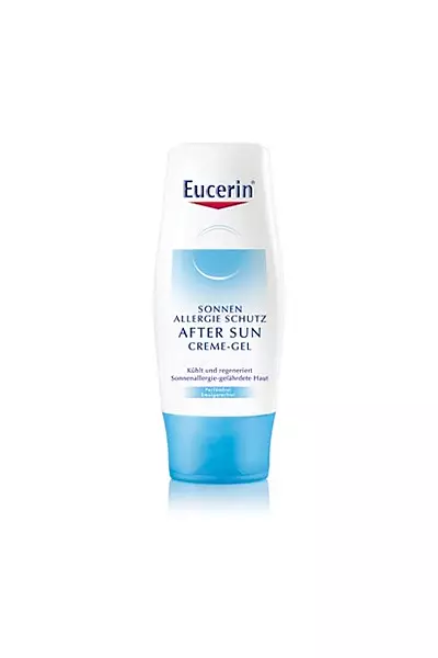 EUCERIN SUN regenerační gel photo