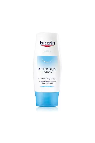 EUCERIN SUN regenerační mléko photo
