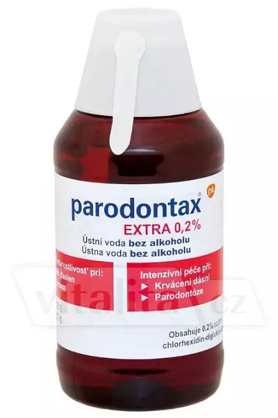 Parodontax Extra photo