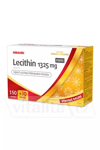 Lecithin Forte 1325 mg photo