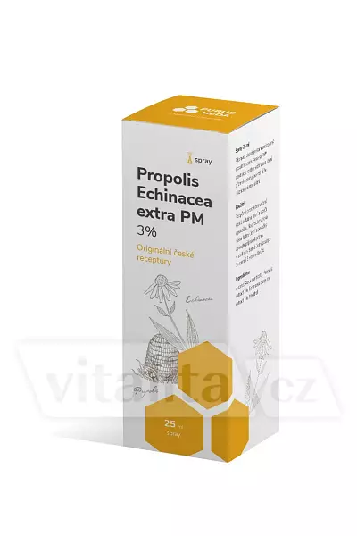 PM Propolis Echinacea extra 3 % photo