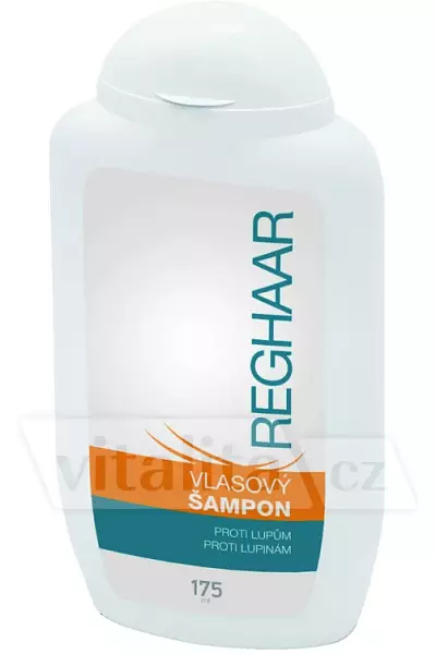 Reghaar vlasový šampon photo