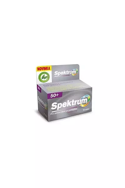 Spektrum 50+ photo