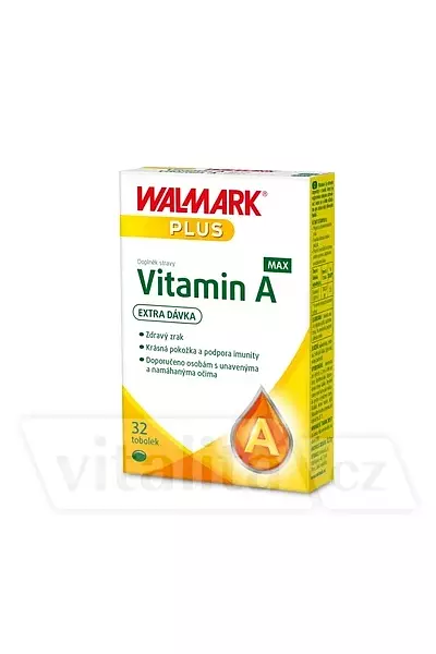 Vitamín A max photo