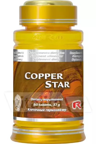 COPPER STAR photo