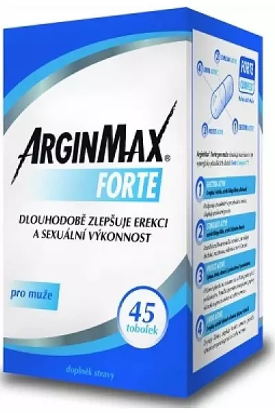 ArginMax Forte photo