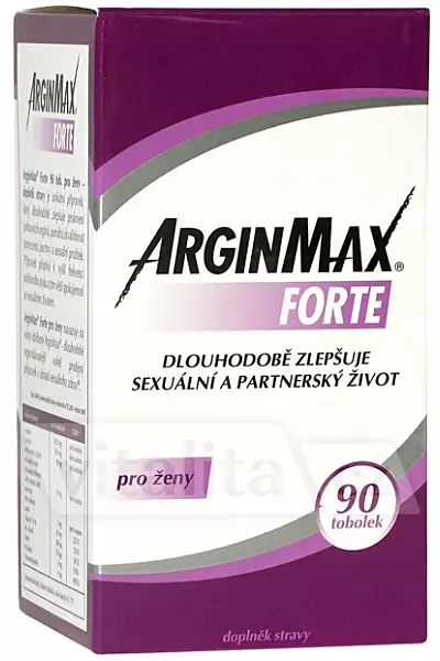 ArginMax Forte pro ženy photo