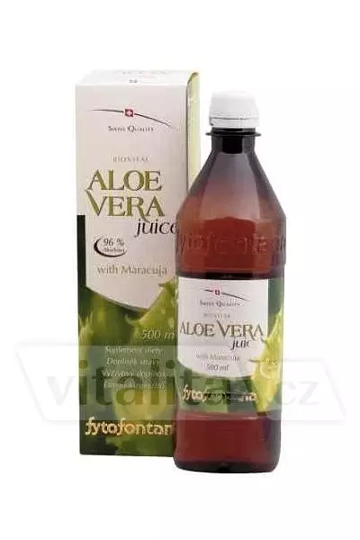 Aloe Vera juice photo