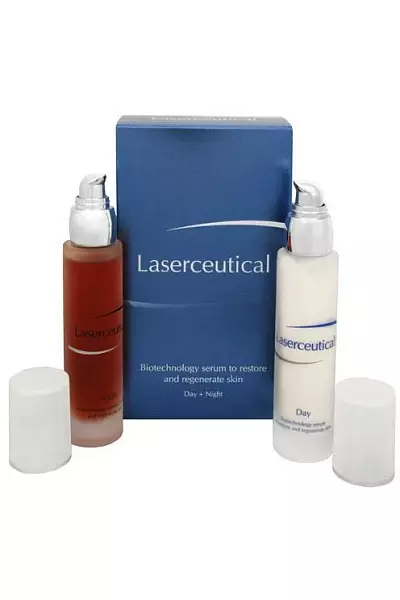 Laserceutical sérum photo