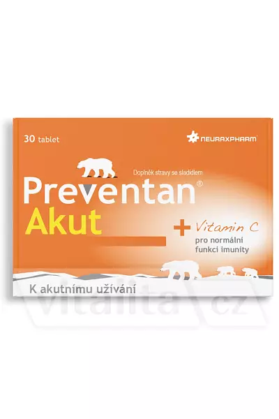 Preventan Akut photo