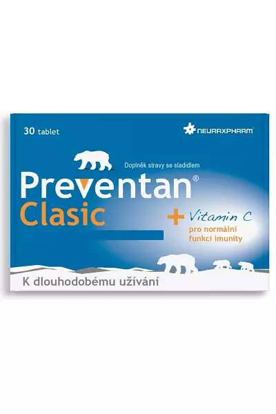 Preventan clasic photo