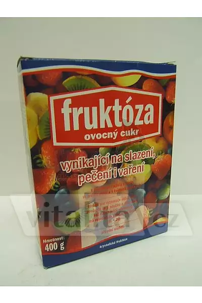 Fruktóza – ovocný cukr photo