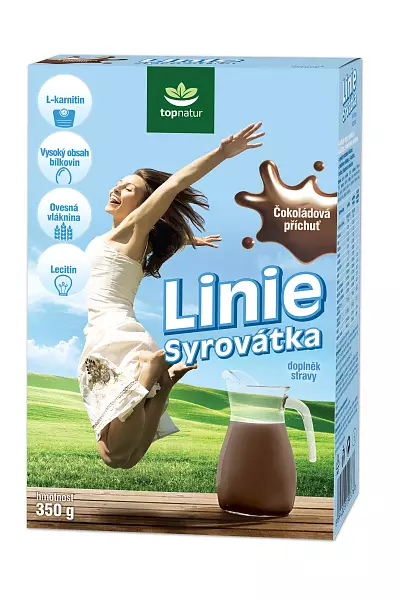 Syrovátka sušená Linie photo