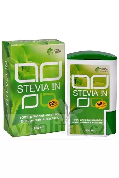 Stevia IN photo