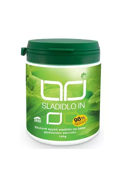 Stevia IN photo