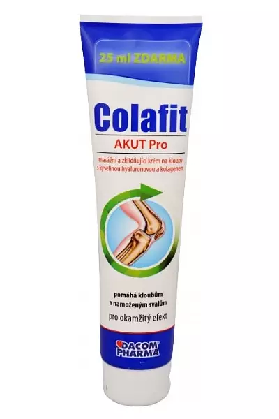 Colafit krém AKUT photo