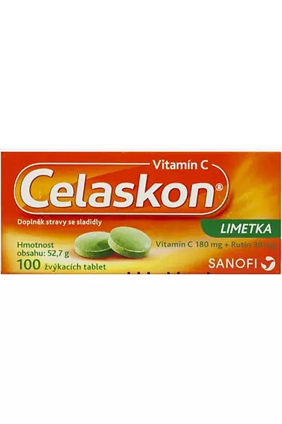 Celaskon Limetka photo