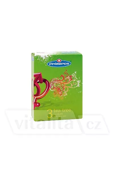 Prezervativ Primeros Tea Tree photo