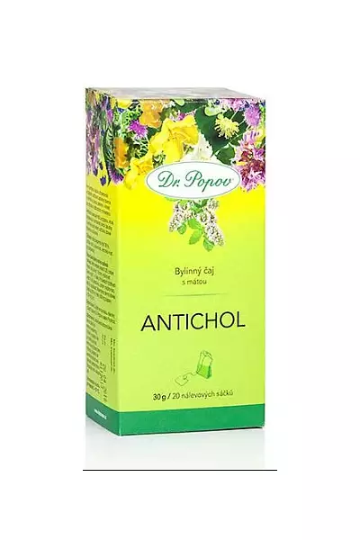Čaj Antichol photo