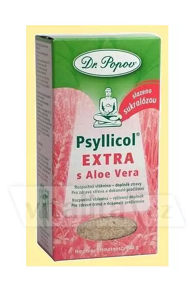 Psyllicol EXTRA Dr. Popov s Aloe vera photo