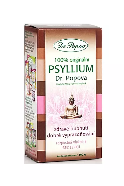 Psyllium Dr. Popov photo
